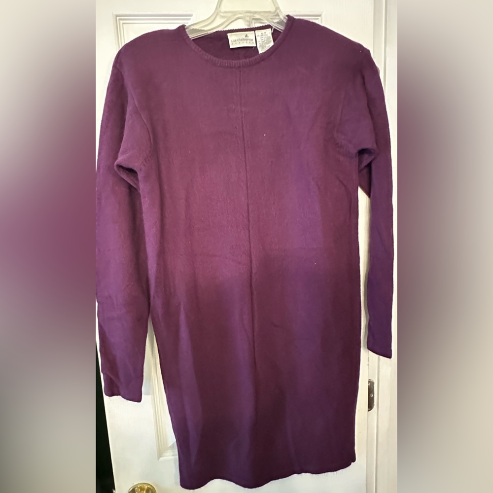 Liz Claiborne wool dress